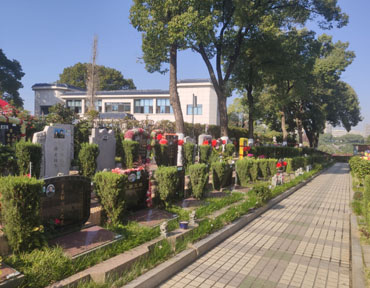 明慈苑地葬